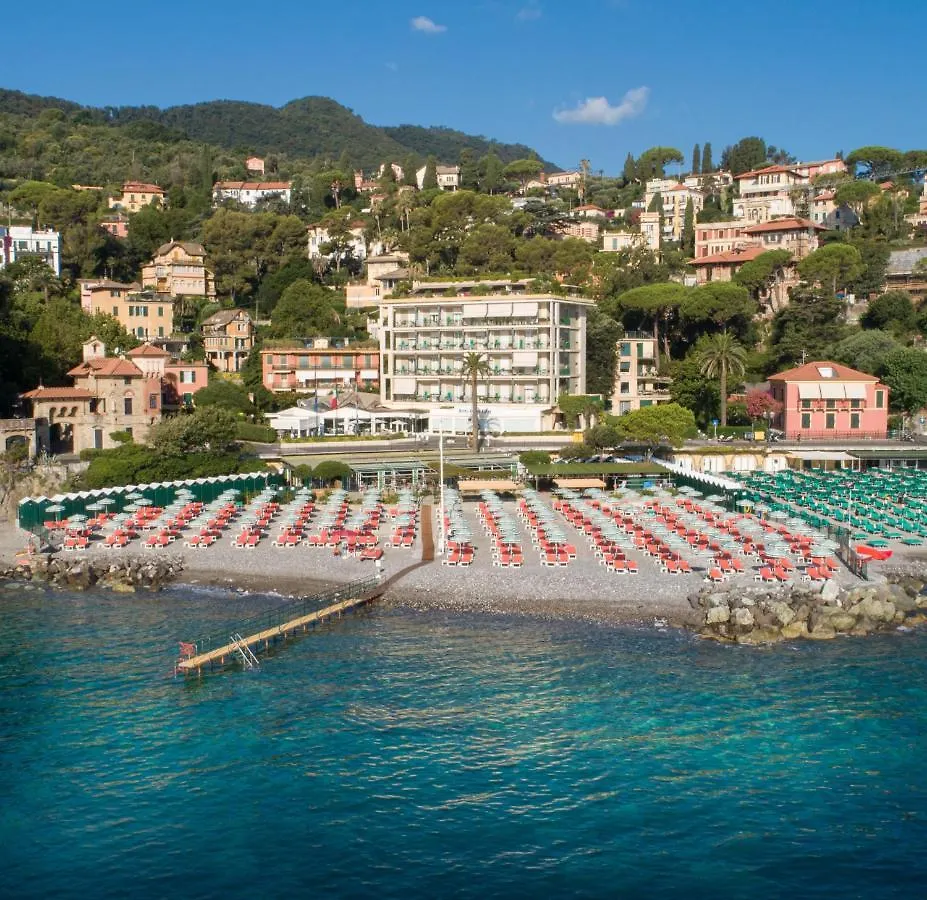 Regina Elena Dependance Hotell Santa Margherita Ligure