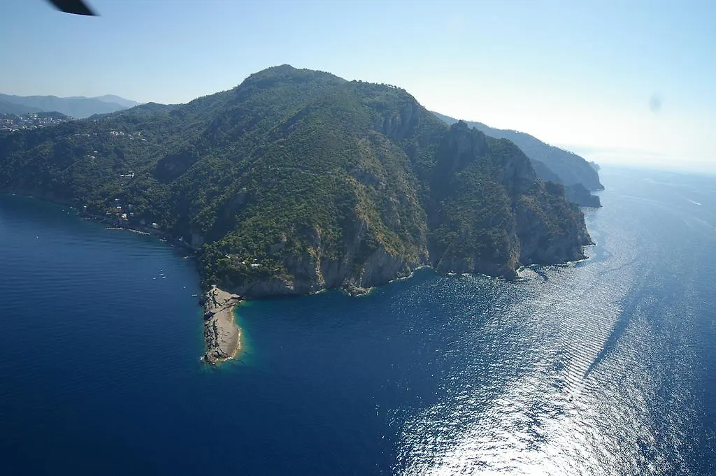 Regina Elena Dependance Hotell Santa Margherita Ligure Italien
