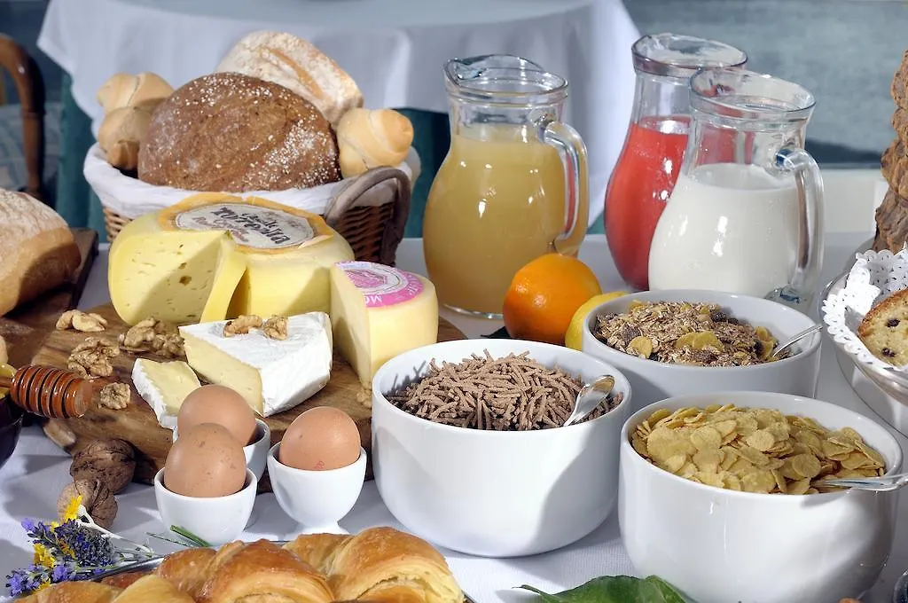 Regina Elena Dependance Hotell Santa Margherita Ligure