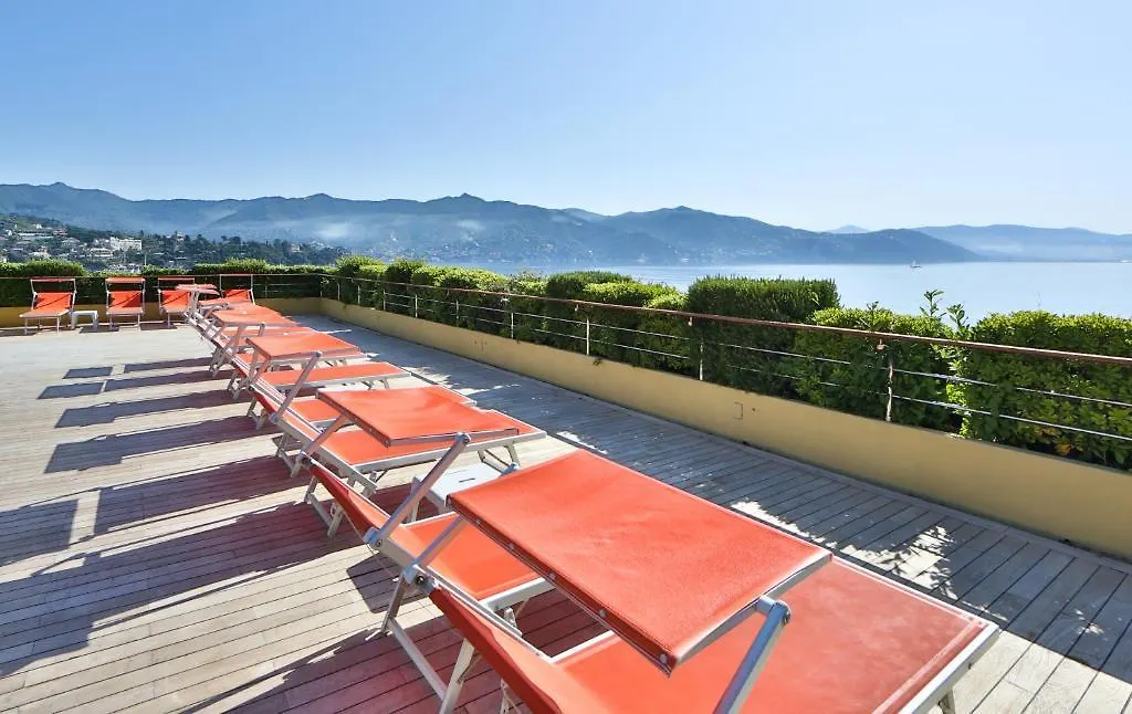Regina Elena Dependance Hotell Santa Margherita Ligure 4*,