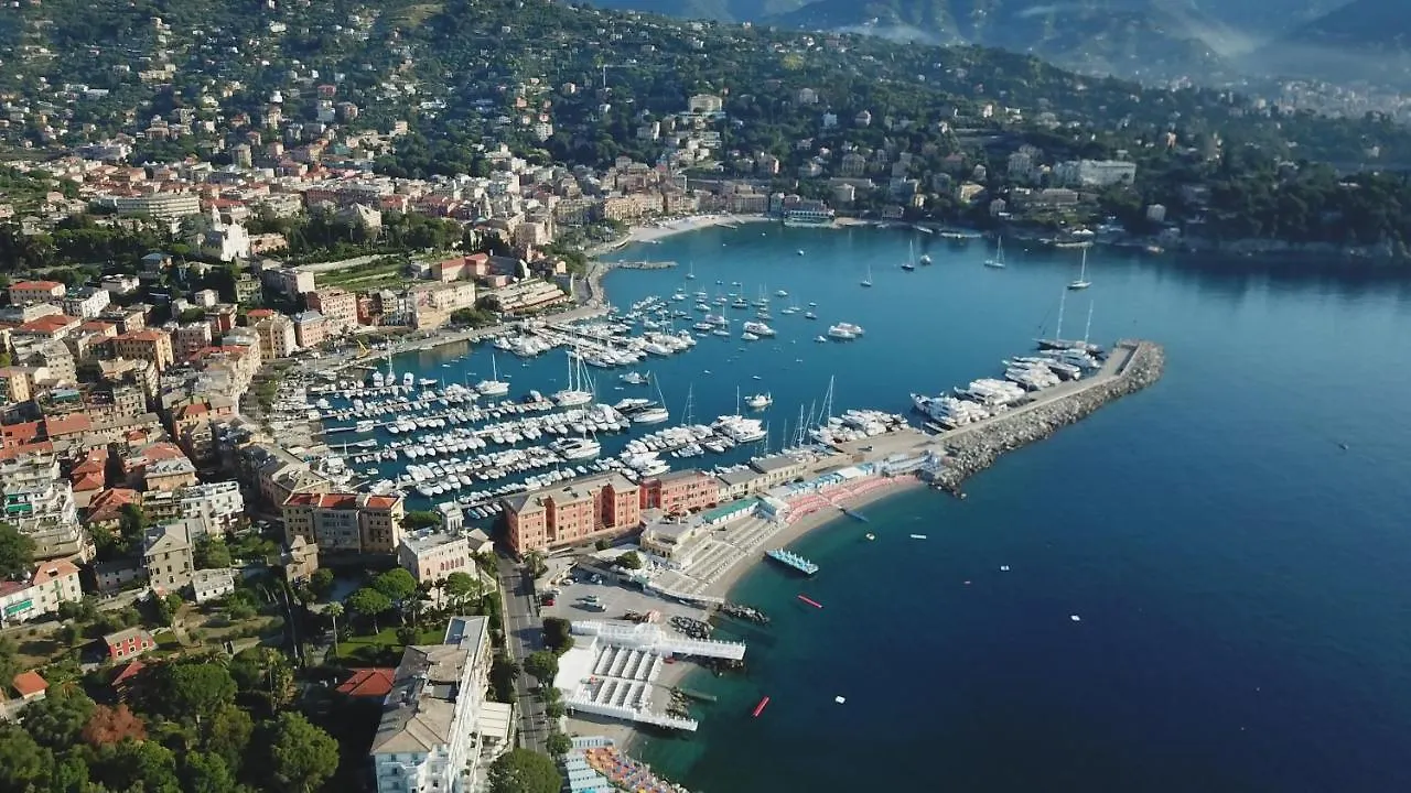 ****  Regina Elena Dependance Hotell Santa Margherita Ligure Italien