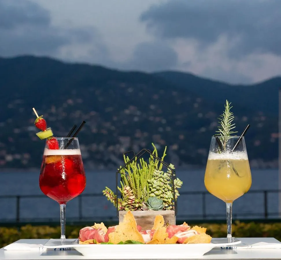 Hotel Regina Elena Dependance Santa Margherita Ligure 4*,