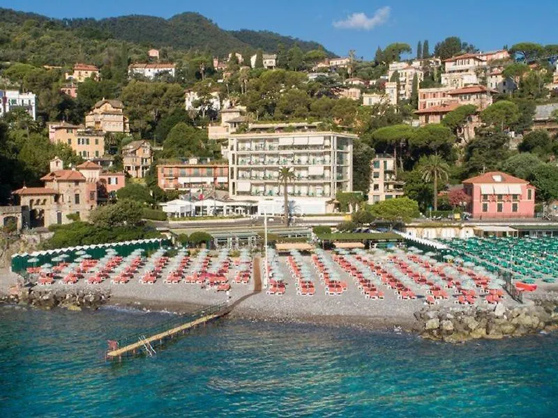 Hotel Regina Elena Dependance Santa Margherita Ligure