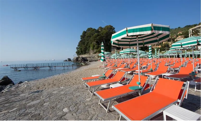 Hotel Regina Elena Dependance Santa Margherita Ligure Itálie