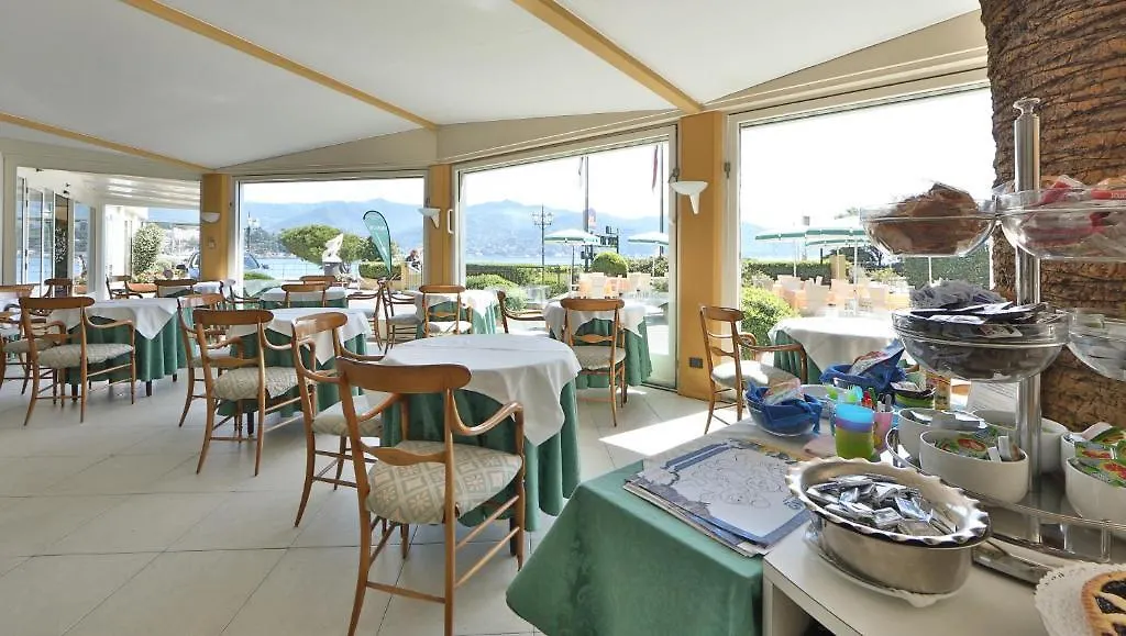 Hotel Regina Elena Dependance Santa Margherita Ligure Itálie