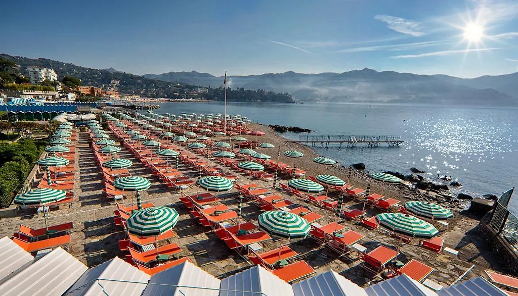 Hotel Regina Elena Dependance Santa Margherita Ligure 4*,  Itálie
