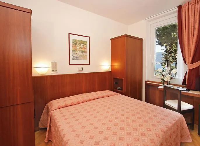 Hotel Regina Elena Dependance Santa Margherita Ligure Itálie