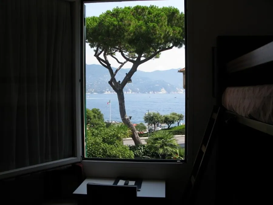 Hotel Regina Elena Dependance Santa Margherita Ligure Itálie