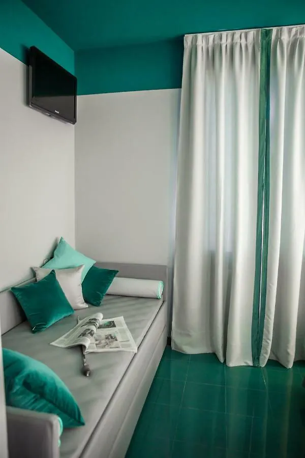 Hotel Regina Elena Dependance Santa Margherita Ligure 4*,  Itálie
